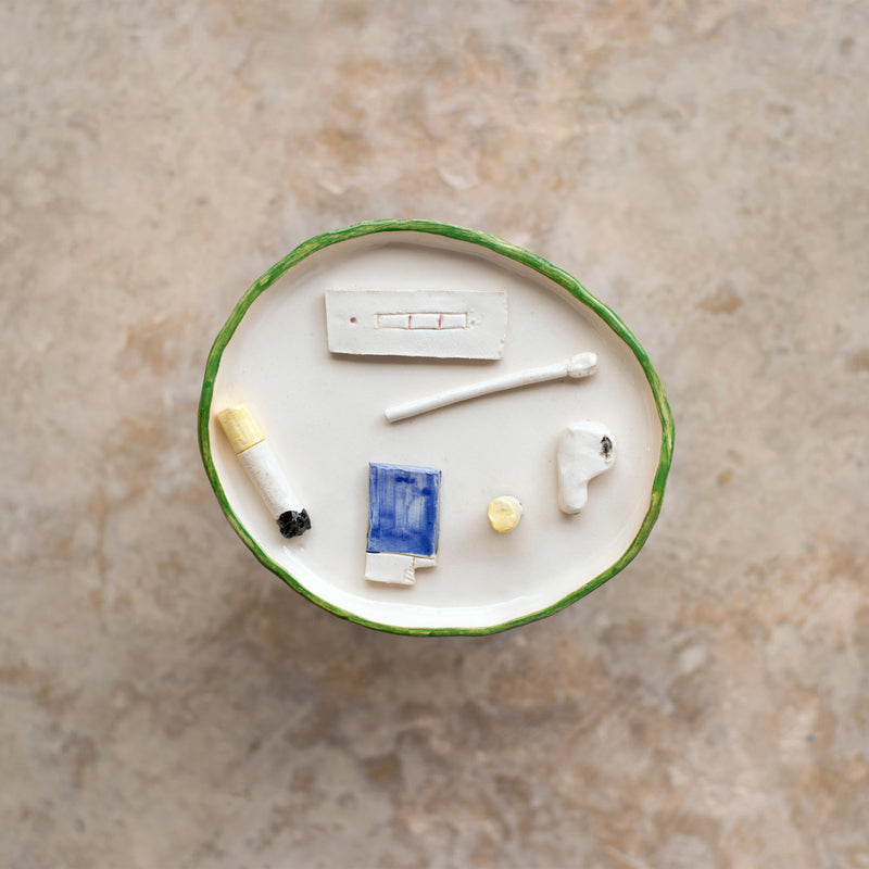 Covid Series Ashtray