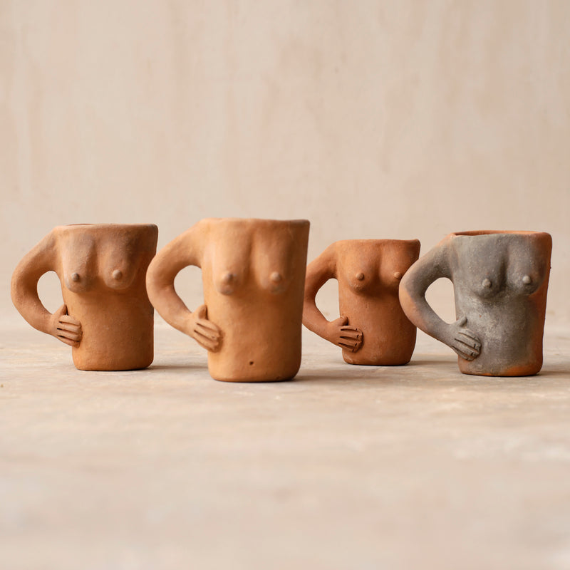 Lady Mug