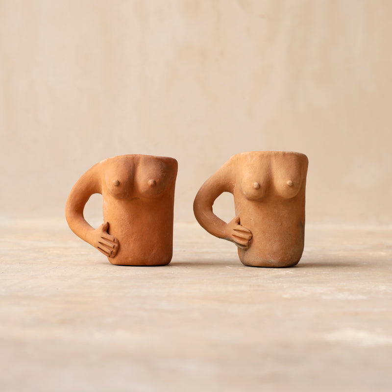 Lady Mug
