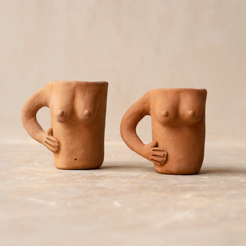 Lady Mug