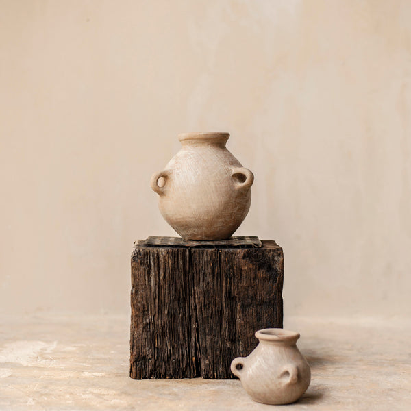 Alcarraza Ceramic Jars
