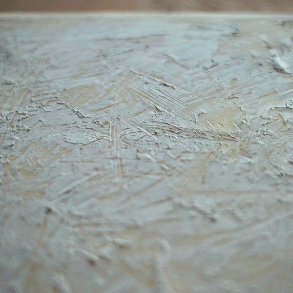 Oil Painting: Grid