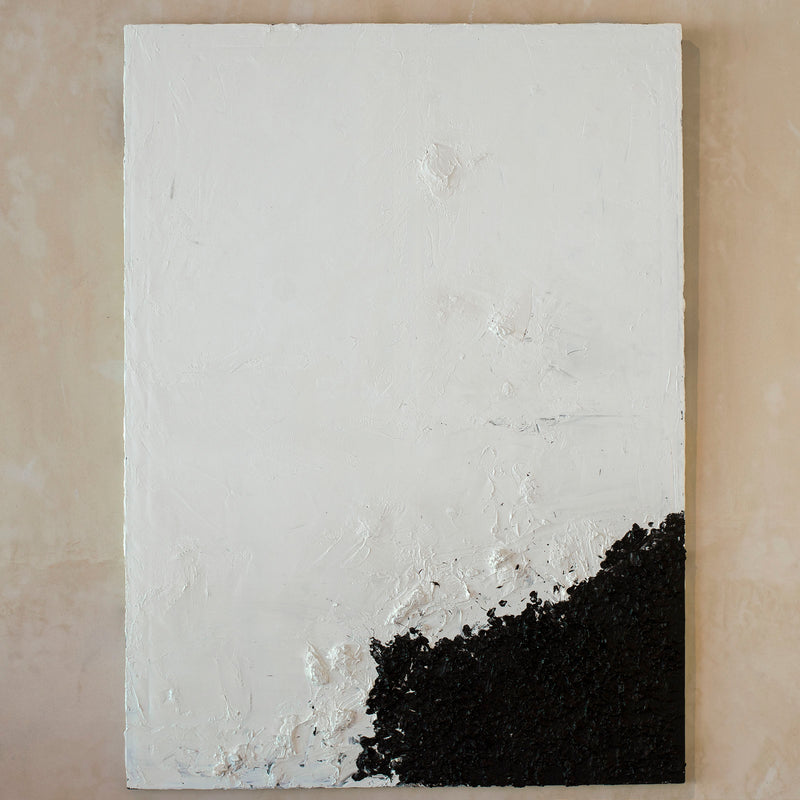 Oil Painting: Textured