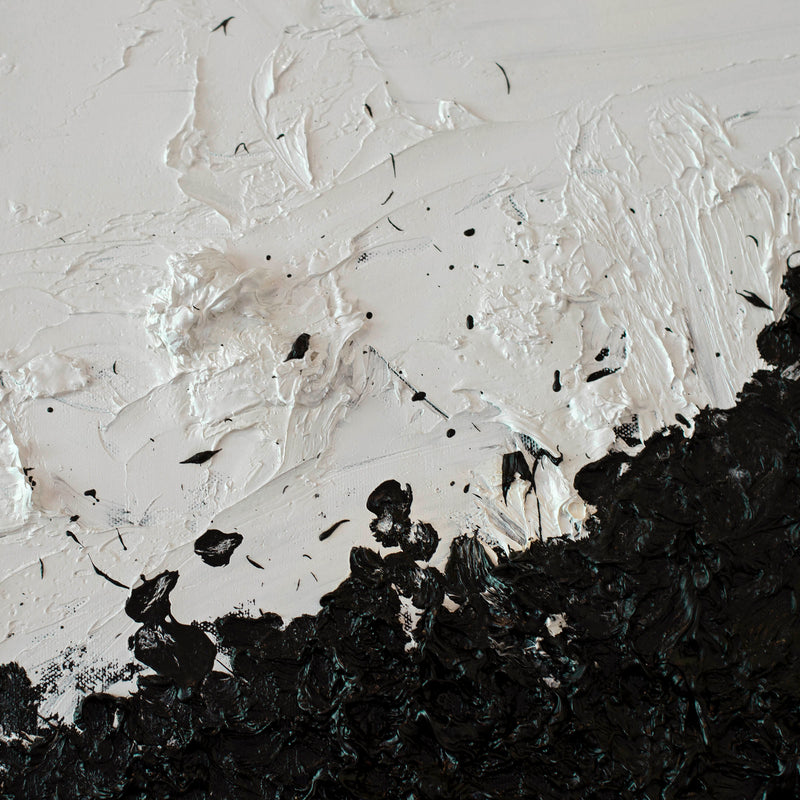 Oil Painting: Textured