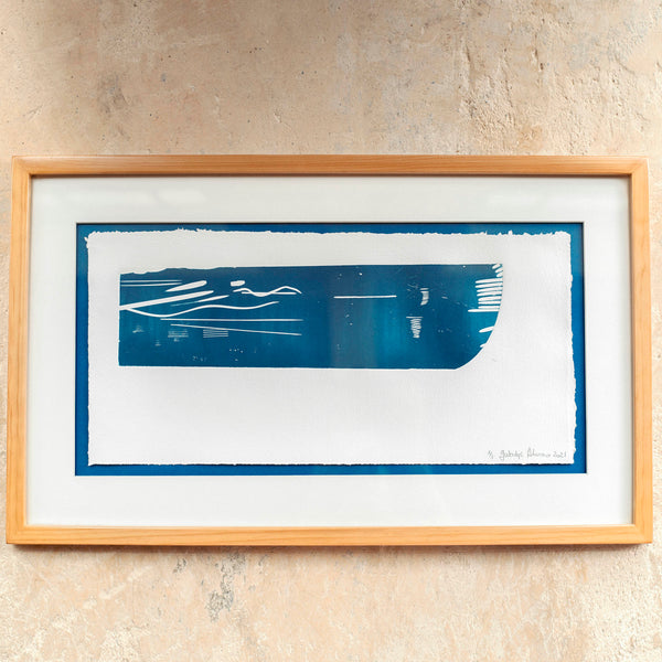 Monotype Print