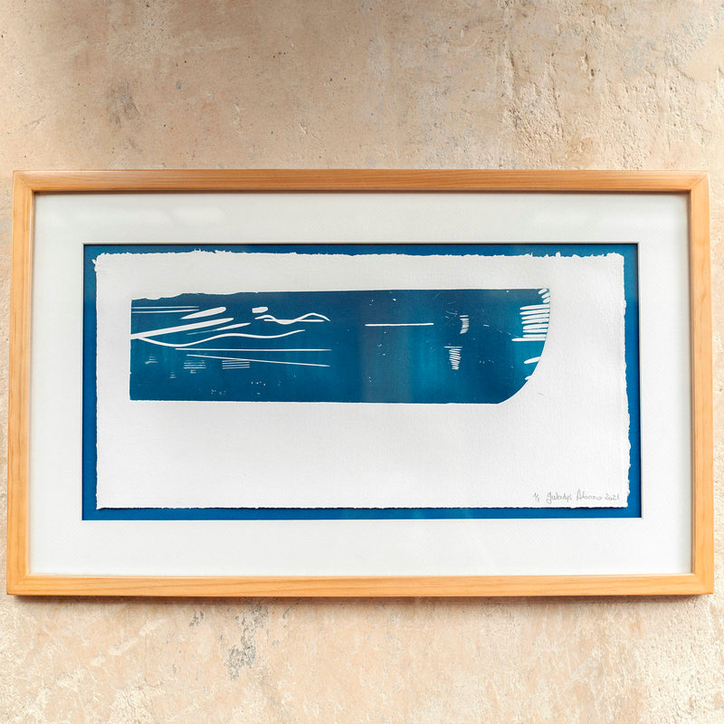 Monotype Print