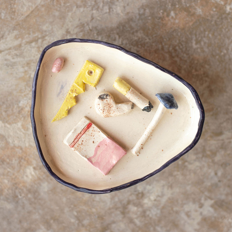 2CB Series Ashtray